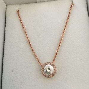 Pandora Pendant Necklace
